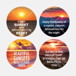 40568 Sunset Sayings
