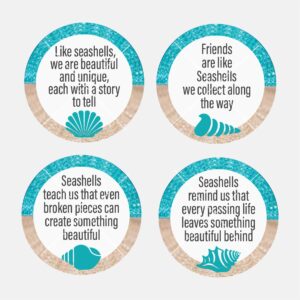 40569 Seashell Sayings