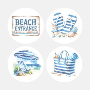 40452 Beach Entrance