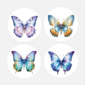 40457 Colorful Butterflies
