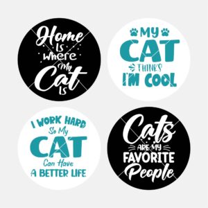 40460 Cat Sayings