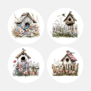 40465 Birdhouses