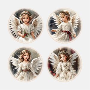 40477 Victorian Angels