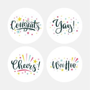 40499 Congrats WooHoo