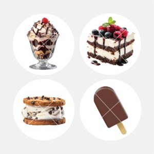 40513 Ice Cream Treats