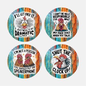 40533 Shut The Cluck Up