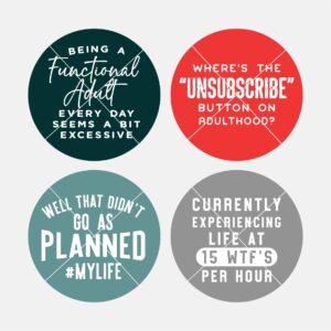 40535 Hash Tag My Life