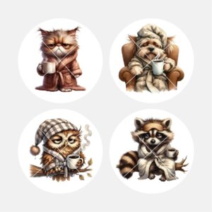 40536 Grumpy Animals